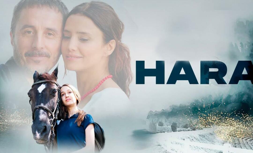 फिल्म प्रेमियों को उत्साहित करने वाला प्रोडक्शन "हारा" सिनेमाघरों में है!