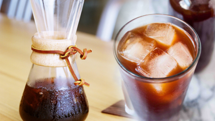 कोल्ड ड्रिंक क्या है? कोल्ड कॉफी बनाने के टिप्स