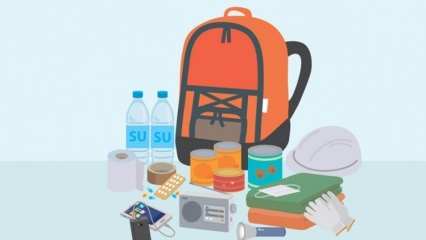 भूकंप बैग कैसे तैयार करें? भूकंप बैग में क्या होना चाहिए