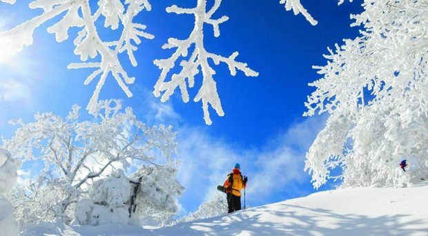 कहाँ सर्दियों तुर्की में आवश्यक यात्रा स्थानों कर रहे हैं?