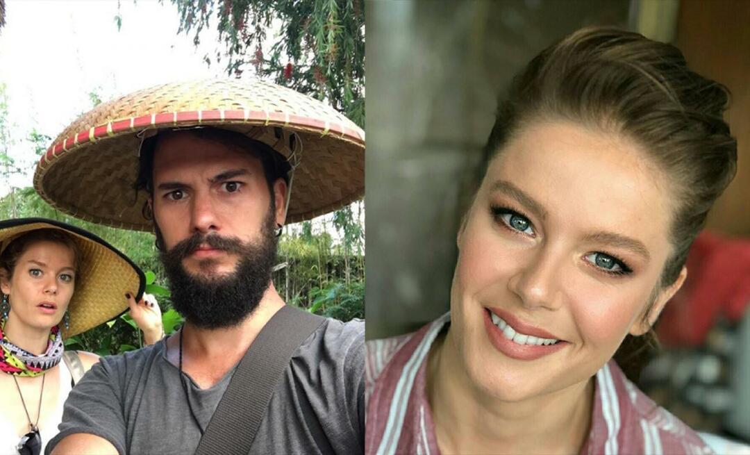 Burcu Biricik ने पति के साथ शेयर की तस्वीर! उस फोटो पर ऐसा कमेंट किया गया था