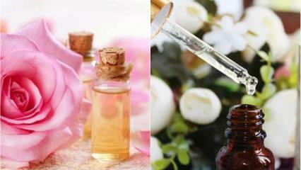 त्वचा के लिए गुलाब के तेल के क्या फायदे हैं? त्वचा पर गुलाब का तेल कैसे लगाएं?
