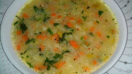 सीजनल वेजिटेबल सूप कैसे बनाये? सब्जियों के सूप की अनुभवी रेसिपी