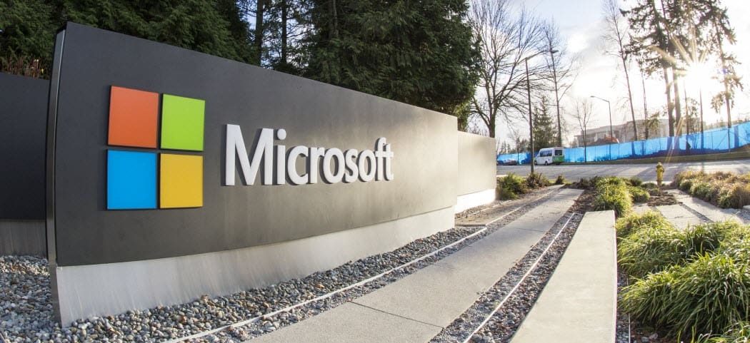 Microsoft Windows 10 19H1 पूर्वावलोकन नई सुविधाओं के साथ 18282 बनाएँ