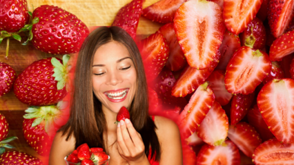 कमजोर स्ट्रॉबेरी आहार क्या है, यह कैसे बनाया जाता है? स्ट्रॉबेरी खाने से वजन कम होता है