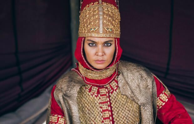 पहली तुर्की महिला सम्राट 'टोमिस हटुन' के जीवन के बारे में फिल्म आ रही है!