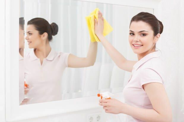 घर पर स्वच्छता कैसे प्रदान करें