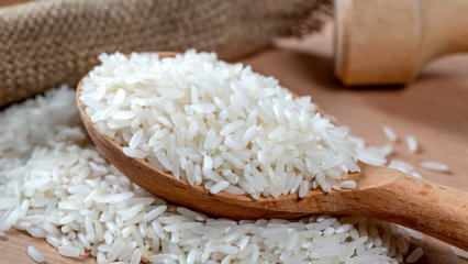 क्या चावल को पानी में रखा जाना चाहिए? क्या चावल को पानी में रखे बिना पकाया जाता है?