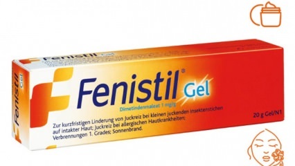 Fenistil Gel क्या है? Fenistil Gel क्या करता है? फेनिस्टिल जेल को चेहरे पर कैसे लगाया जाता है?