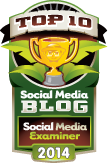 शीर्ष सोशल मीडिया ब्लॉग