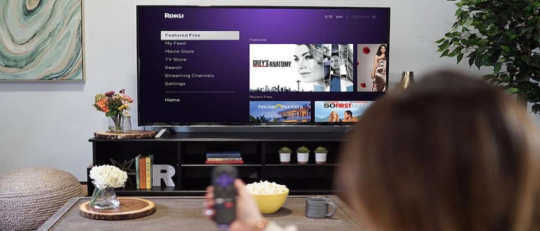 AirPods को Roku TV से कैसे कनेक्ट करें