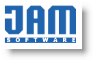 JAM सॉफ्टवेयर लोगो आइकन