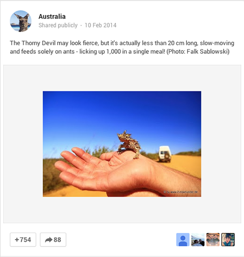 पर्यटन ऑस्ट्रेलिया छवि