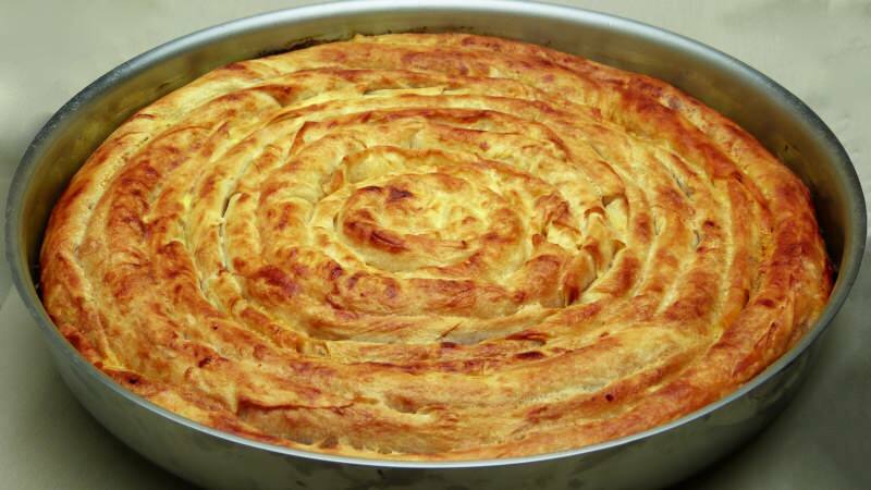 सबसे आसान बोस्नियाई पेस्ट्री कैसे बनाएं? बोस्नियाई पेस्ट्री ट्रिक्स