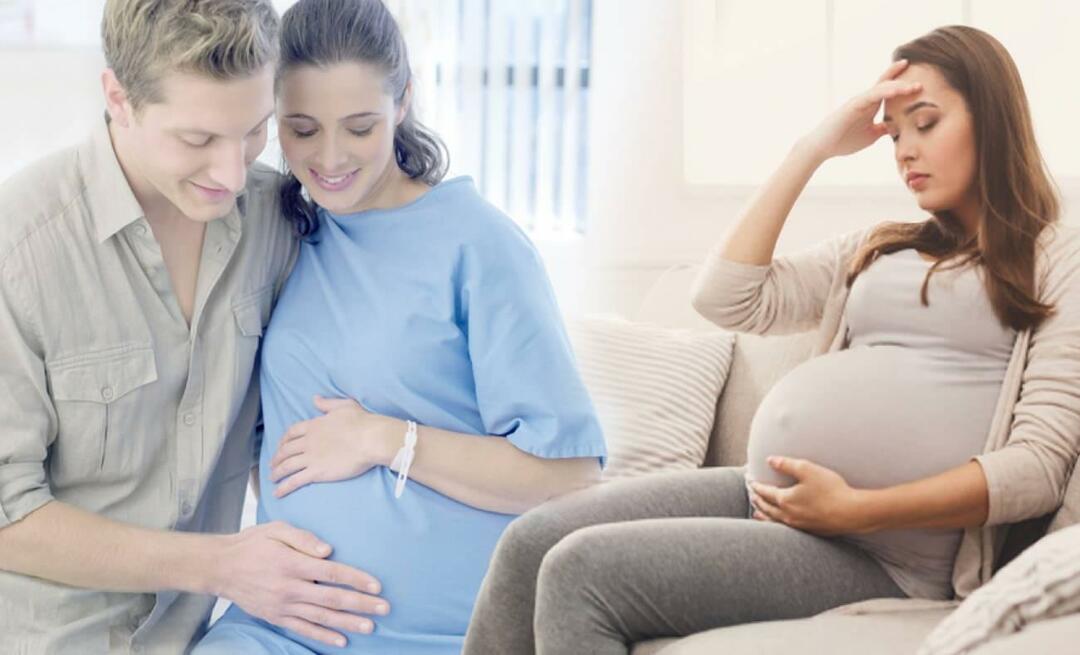 गर्भावस्था के 40 सप्ताह के बाद क्या होता है? क्या 40 हफ्ते के बाद नॉर्मल डिलीवरी हो सकती है ?