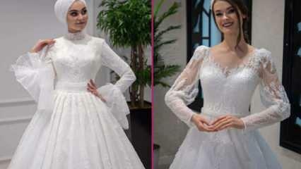 2021 के सर्वश्रेष्ठ वेडिंग ड्रेस मॉडल कौन से हैं? शादी की पोशाक किराये की कीमतें