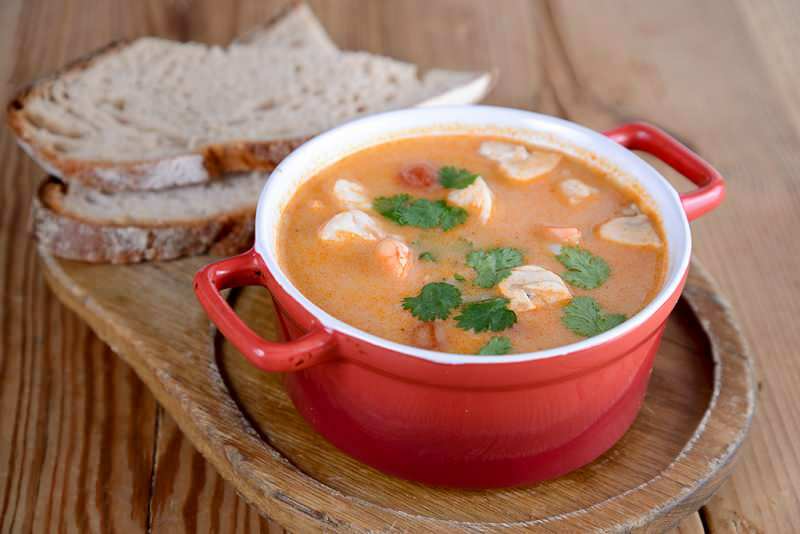 सूप को गाढ़ा कैसे करें? गाढ़े सूप के 5 रहस्य