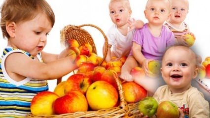 शिशुओं को क्या फल देना चाहिए? पूरक भोजन की अवधि के दौरान फलों की खपत और मात्रा