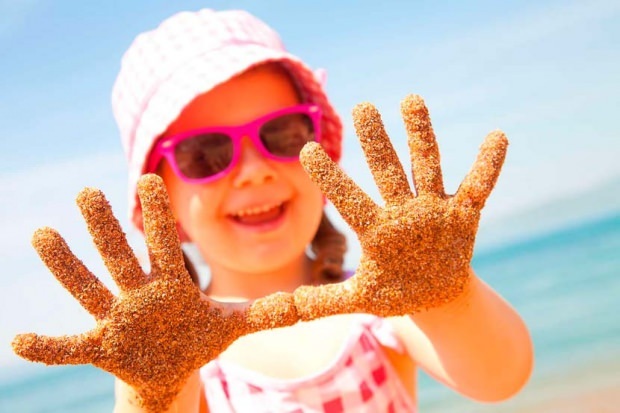 सनस्क्रीन क्रीम कैसे चुनें? बच्चों में सनस्ट्रोक और सावधानियां