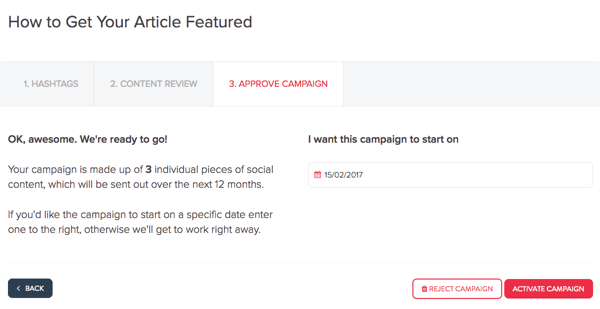 MissingLettr.com आपके ब्लॉग पोस्ट को 12 महीने तक बढ़ावा देने का ध्यान रखता है।