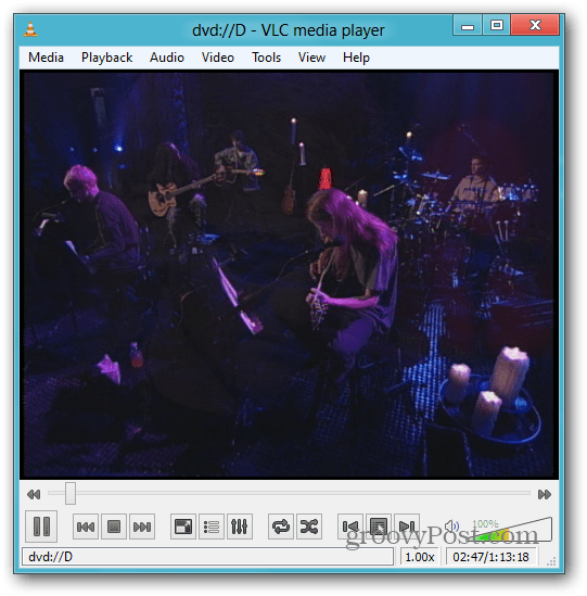VLC मीडिया प्लेयर