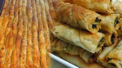 सबसे आसान बोस्नियाई पेस्ट्री कैसे बनाएं? बोस्नियाई पेस्ट्री के टिप्स