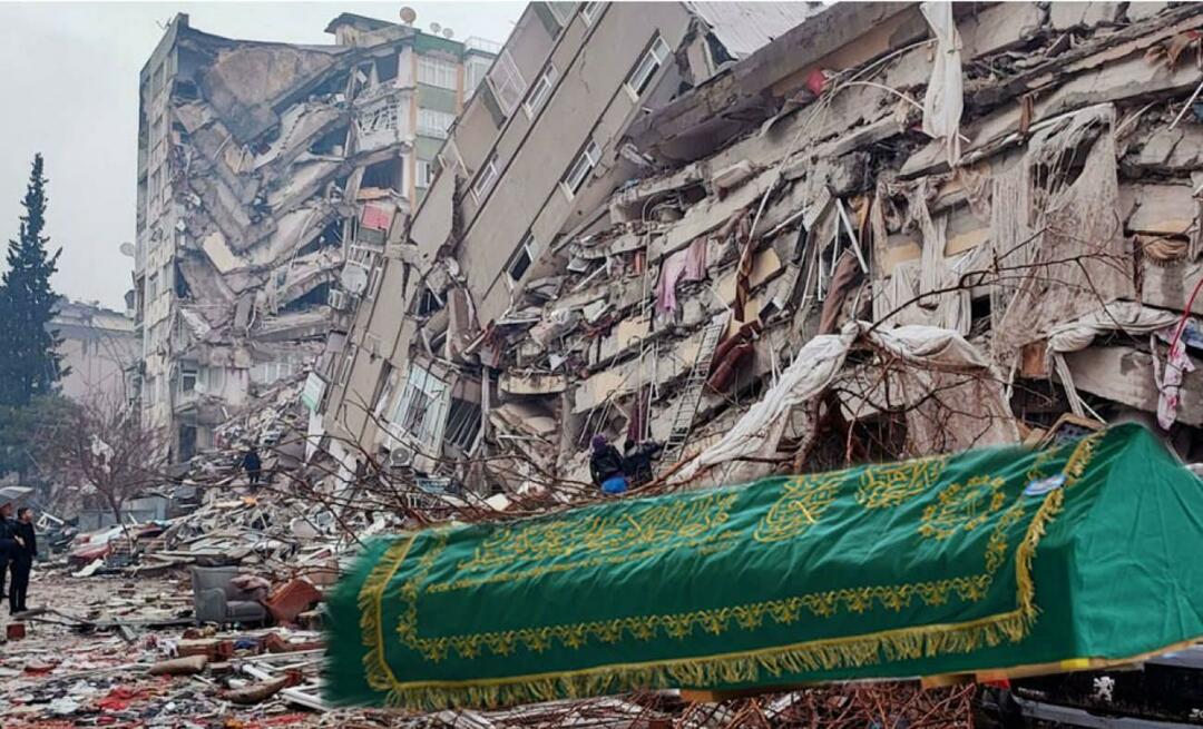 क्या भूकंप क्षेत्र में मृतकों को बिना धोए दफनाना जायज़ है? दियानेट ने जवाब दिया