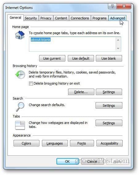 Internet Explorer एक्सटेंशन 3