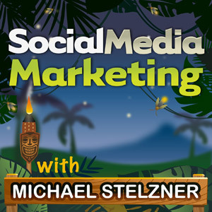 सोशल मीडिया मार्केटिंग - माइकल स्टेलरनर