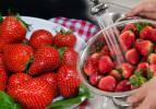 स्ट्रॉबेरी कैसे धोएं? इस तरह से स्ट्रॉबेरी खाने से होती है सूजन! स्ट्रॉबेरी की सफाई के तरीके