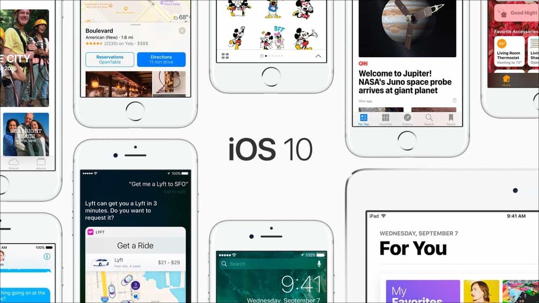 Apple ने iOS 10.3.2 जारी किया - क्या शामिल है और क्या आपको अपग्रेड करना चाहिए?