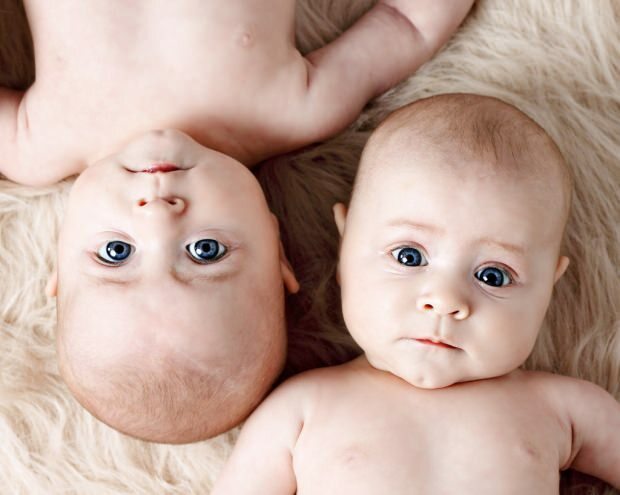 जुड़वां गर्भावस्था