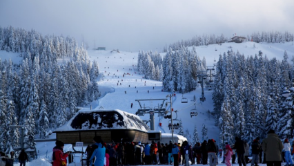 Yurduntepe Ski Center पर कैसे जाएं? कस्तमोनू में घूमने की जगहें