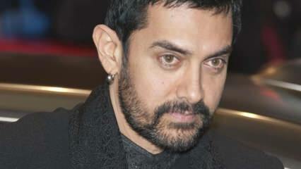 बॉलीवुड स्टार आमिर खान हैं अडाना में! 