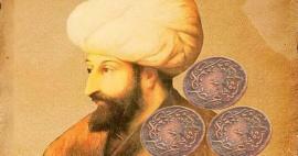 तुर्क साम्राज्य द्वारा मुद्रित पहला सिक्का दिखाई दिया! देखें कि कौन सा संग्रहालय प्रदर्शन पर है