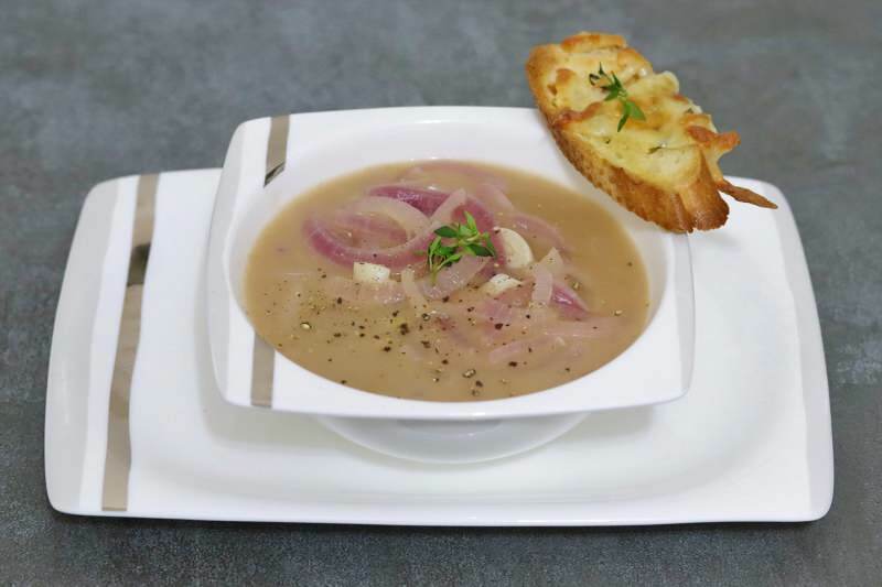 सबसे आसान प्याज सूप कैसे बनाएं? स्वादिष्ट फ्रेंच प्याज सूप की विधि