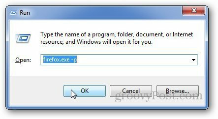 फ़ायरफ़ॉक्स प्रोफाइल 8