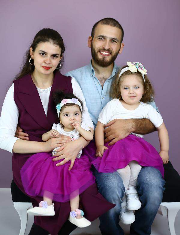 एसएमए रोगी छोटे Aykü के पास उपचार के लिए ४ days दिन शेष हैं!
