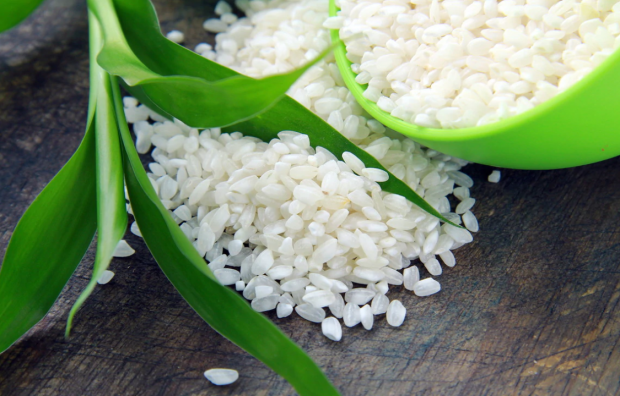 चावल निगलने वजन घटाने की तकनीक