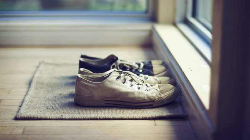 कैसे करें जूते की सफाई