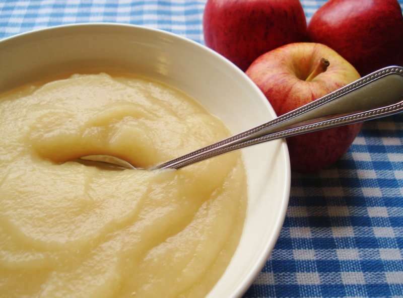 शिशुओं के लिए सेब की प्यूरी कैसे बनाएं? पौष्टिक सेब प्यूरी नुस्खा