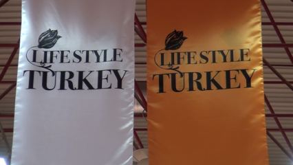 तुर्की की पहली प्रदर्शनी muhazafak कपड़े जीवन शैली तुर्की सीएनआर एक्सपो