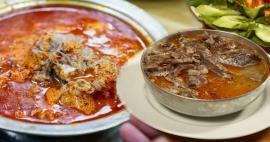 इस्तांबुल में सबसे अच्छा हेड ट्रॉटर सूप कहाँ पियें? सबसे अच्छा हेड ट्रॉटर सूप कहाँ खाएं?