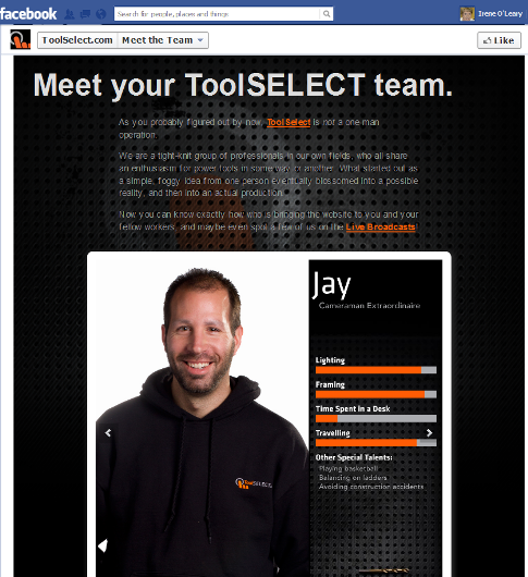 toolselect-कर्मचारी