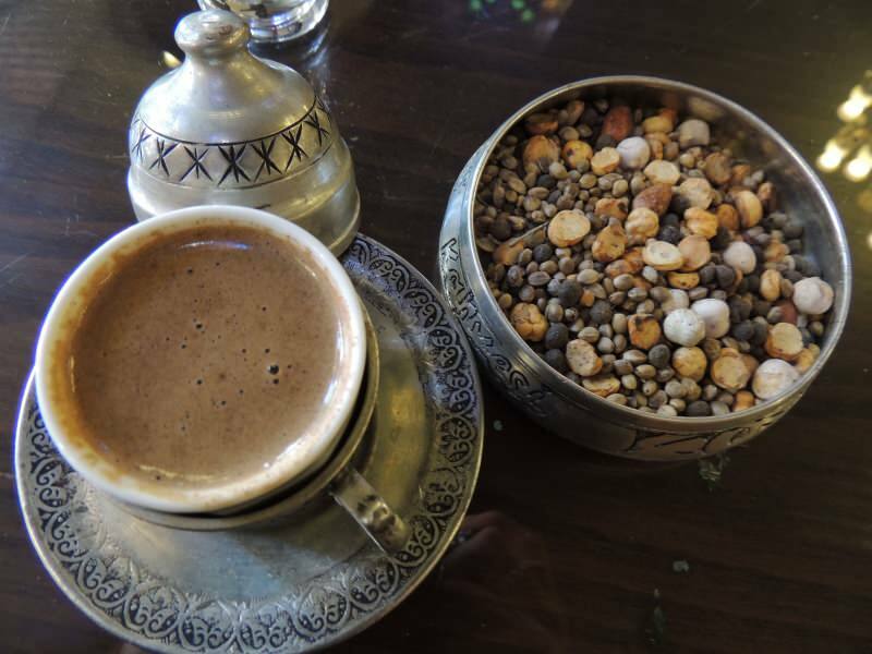 menengiç कॉफी पाचन को सुगम बनाती है