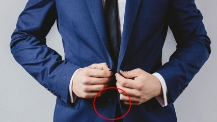 पुरुषों को अपनी जैकेट के नीचे क्यों नहीं होना चाहिए? सही जैकेट ड्रेसिंग नियम