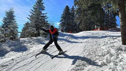 गेरेडे अर्कुट माउंटेन स्की सेंटर कैसे जाएं? बोलू में जाने के लिए स्थान