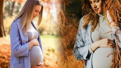 गर्भावस्था के दौरान शरद ऋतु के प्रभावों से छुटकारा पाने के लिए 5 सुनहरी चीजें!