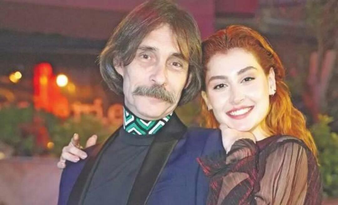 अपने पिता के बारे में Erdal Beşikçioğlu की बेटी Derin Beşikçioğlu का चौंकाने वाला बयान!