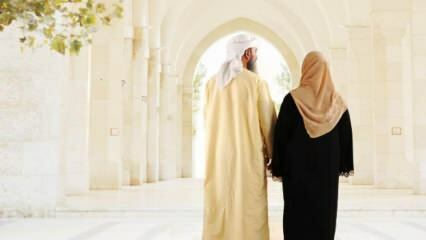इस्लामी विवाह में पति-पत्नी को एक-दूसरे के प्रति कैसा व्यवहार करना चाहिए? जीवनसाथी के बीच प्यार और स्नेह ...